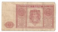 1 złoty 1946 r.